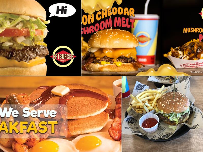 Fatburger Medicine Hat