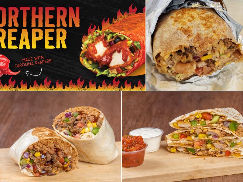 barBURRITO 1 Outlet Collection Way, Nisku