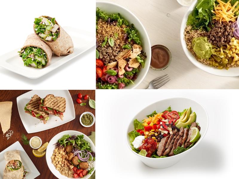 The Chopped Leaf 201 Southridge Dr #107, Okotoks