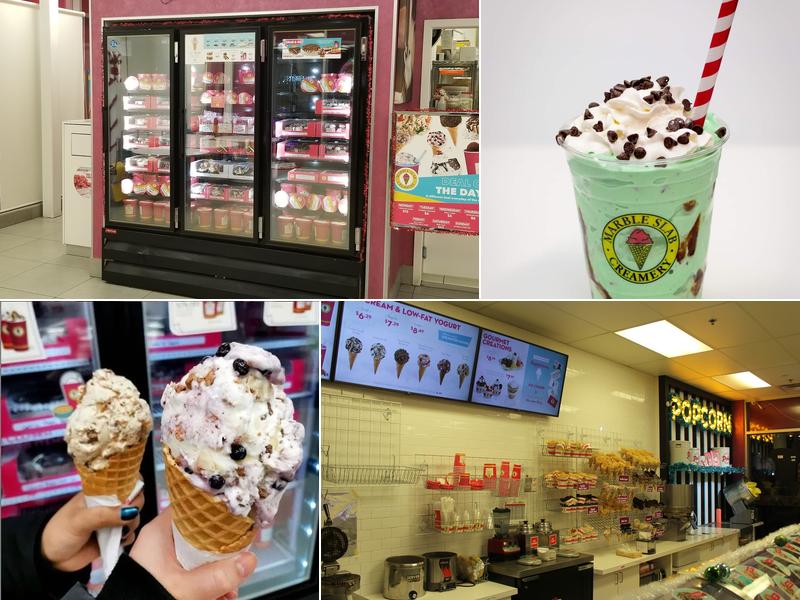 Marble Slab Creamery