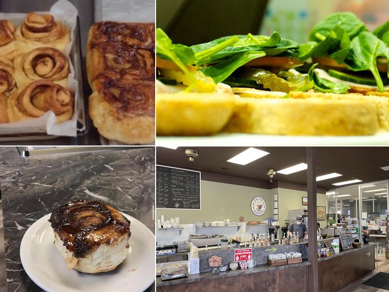 J's Java Domain 10107 100 St, Peace River