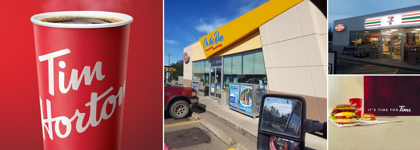 Tim Hortons