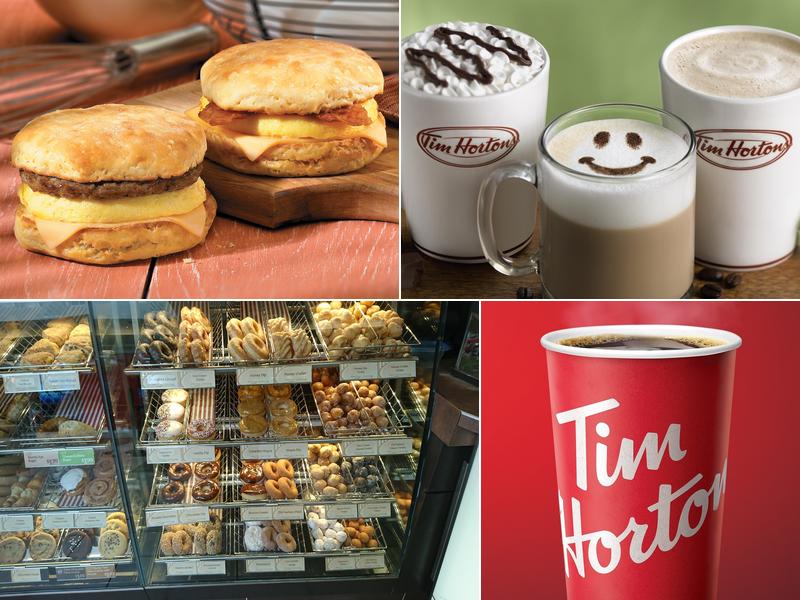 Tim Hortons