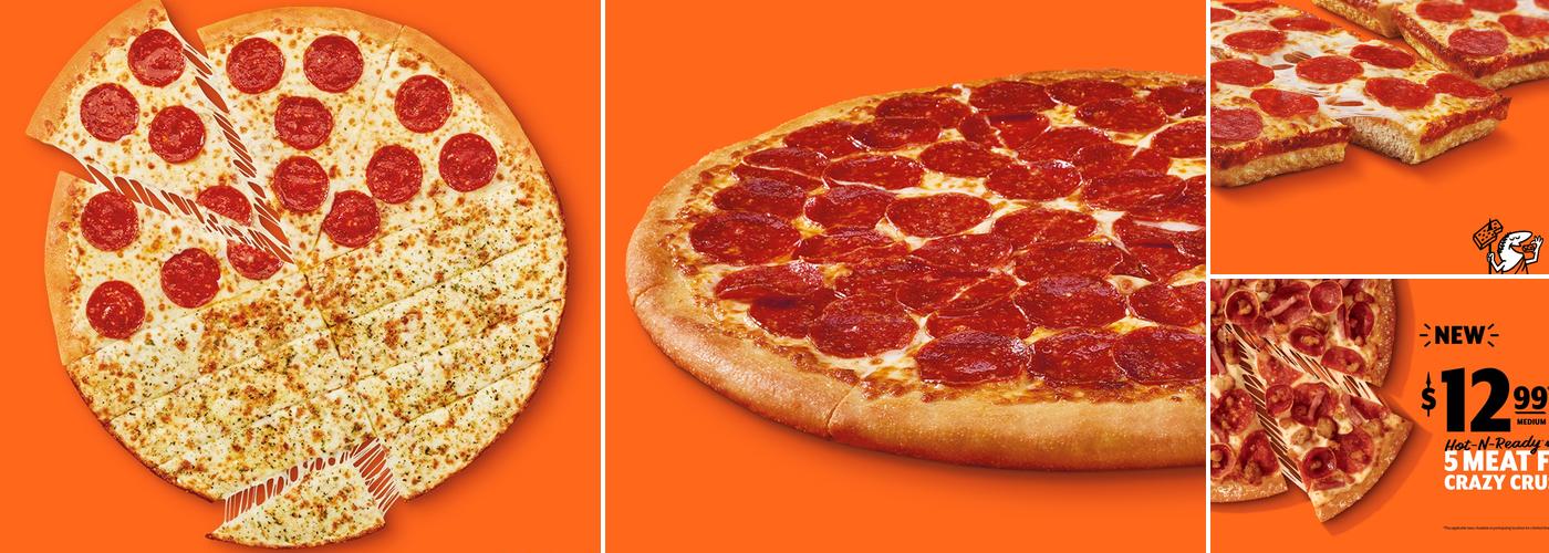 Little Caesars Pizza