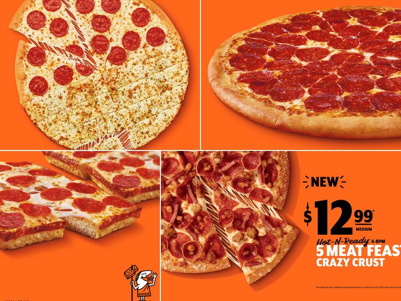 Little Caesars Pizza