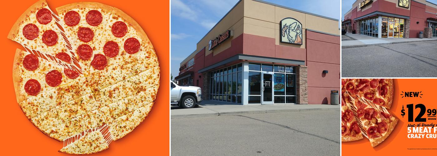 Little Caesars Pizza