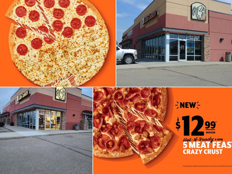 Little Caesars Pizza