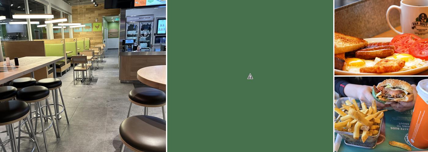 A&W Canada Menu
