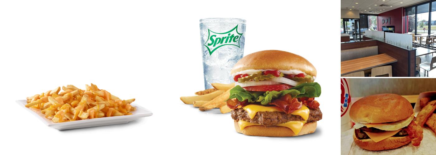 Wendy's Menu