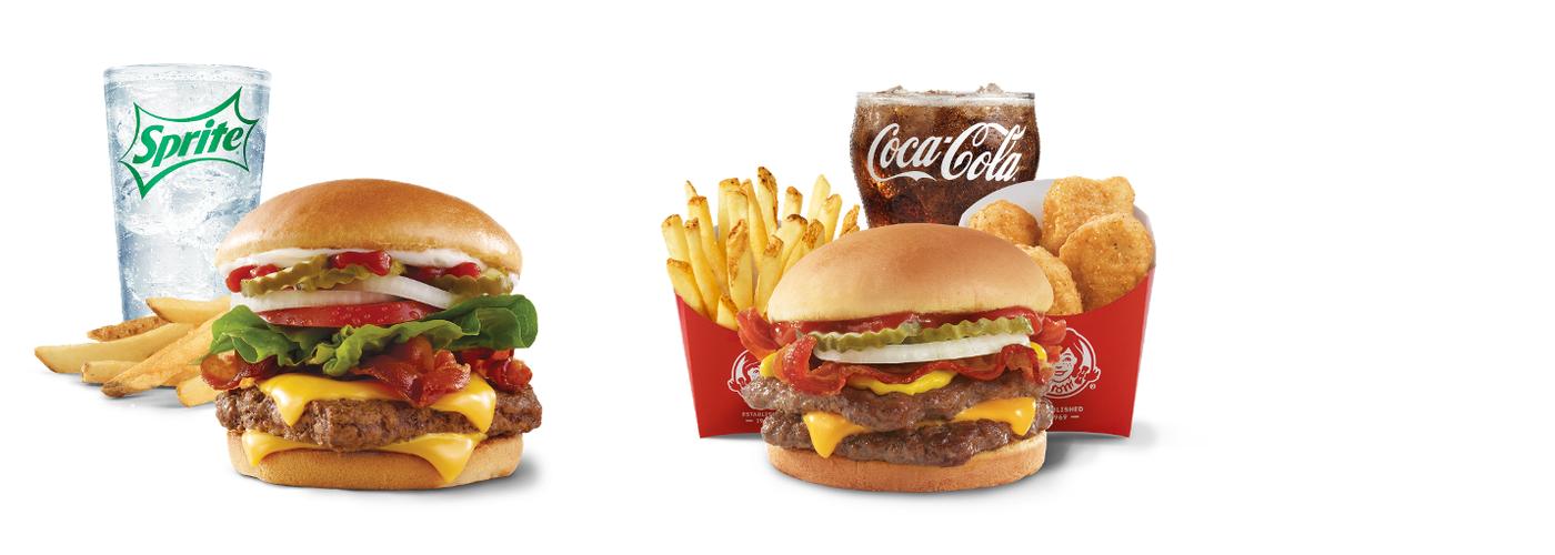 Wendy's Menu