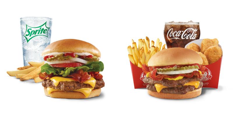 Wendy's Menu