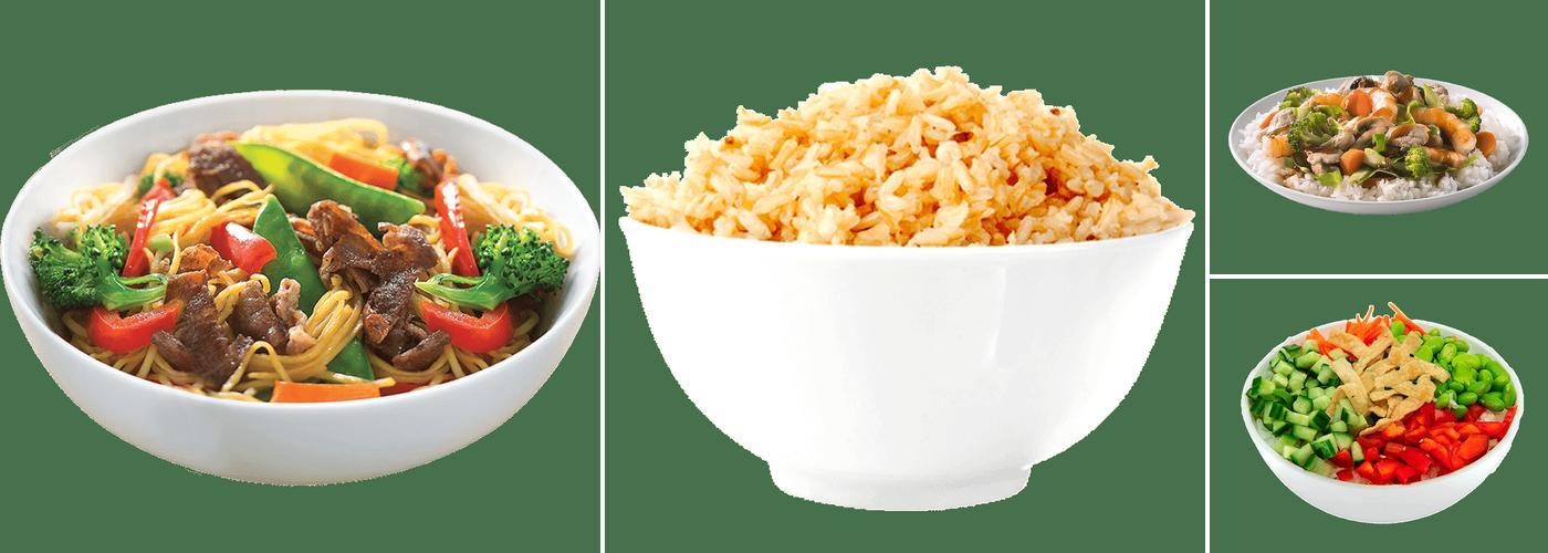 Edo Japan - Bower Place - Grill and Sushi