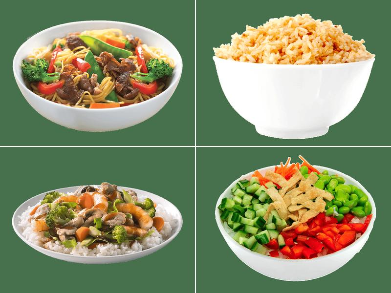 Edo Japan - Bower Place - Grill and Sushi