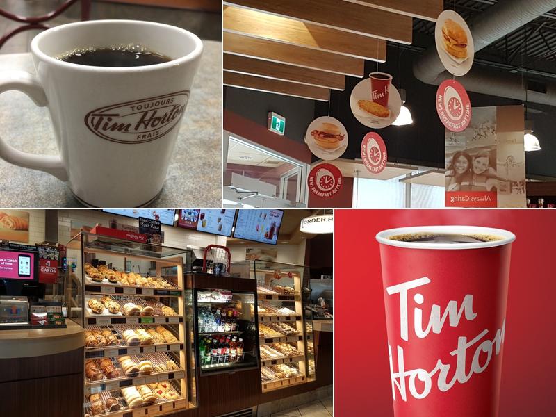 Tim Hortons