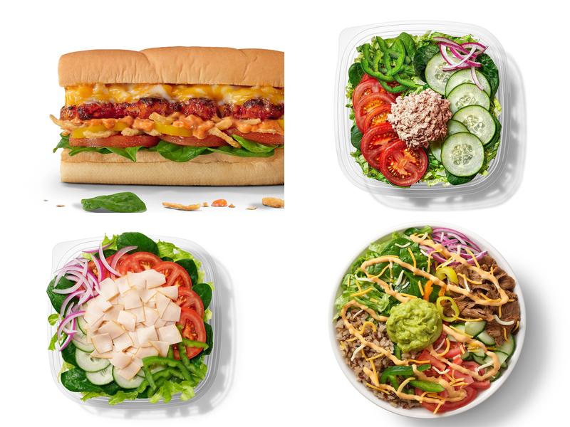 Subway 207 Broadway Ave E, Redcliff