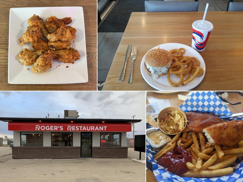 Roger's Drive-In Restaurant