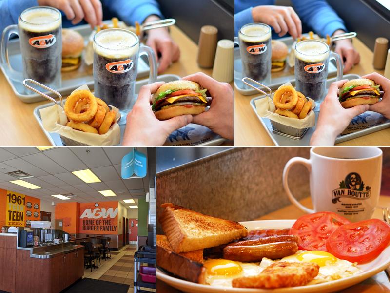 A&W Canada