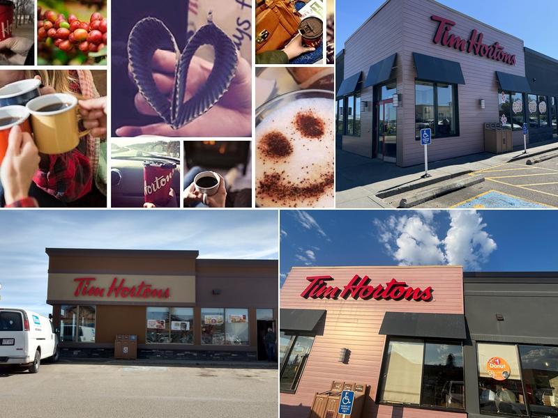 Tim Hortons