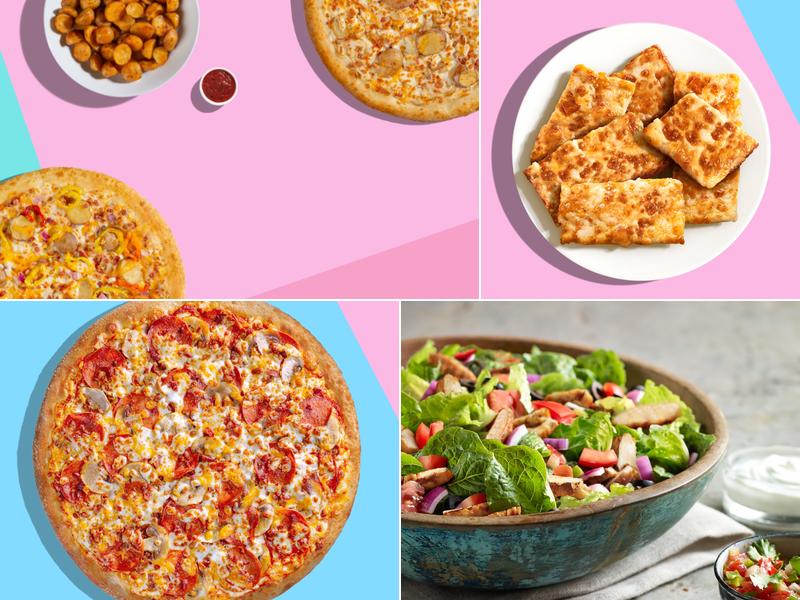 Panago Pizza 5103 46 St, Rocky Mountain House