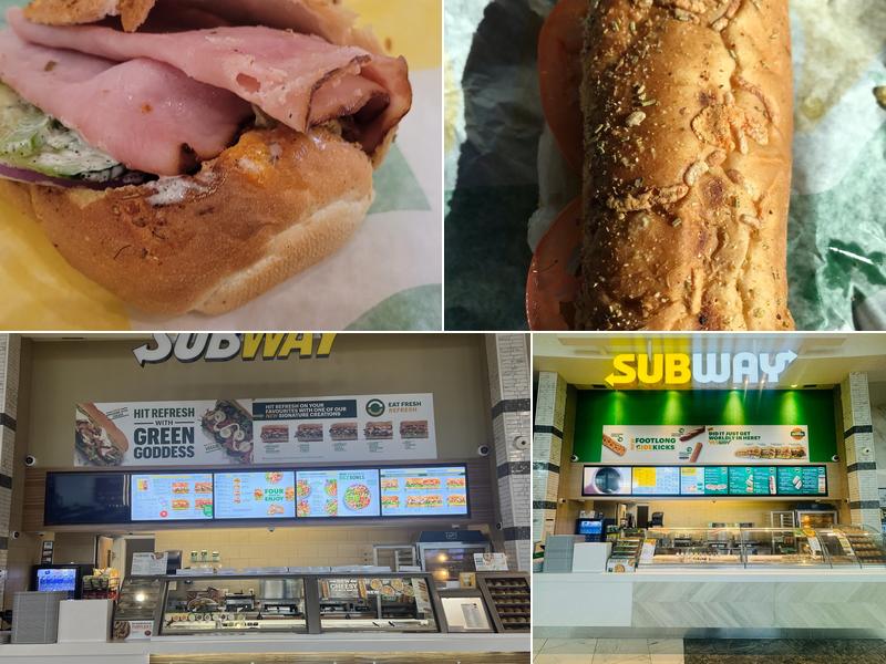 Subway 261055 Crossiron Blvd Fc35, Rocky View County
