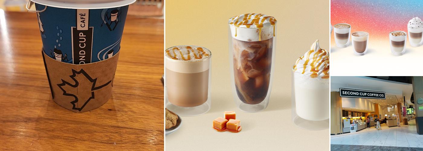 Second Cup Café