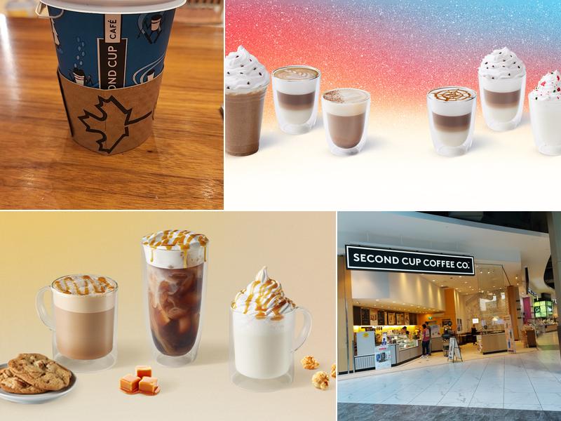 Second Cup Café