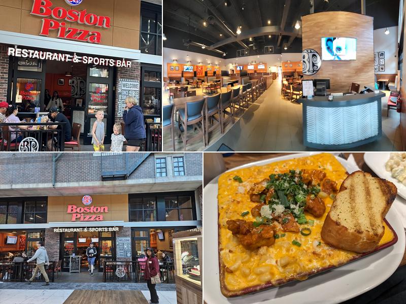 Boston Pizza 261055 Crossiron Blvd G3, Rocky View