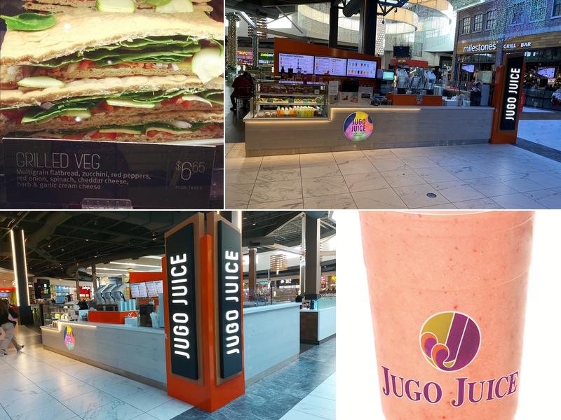 Jugo Juice 261055 Crossiron Blvd Unit K4, Rocky View