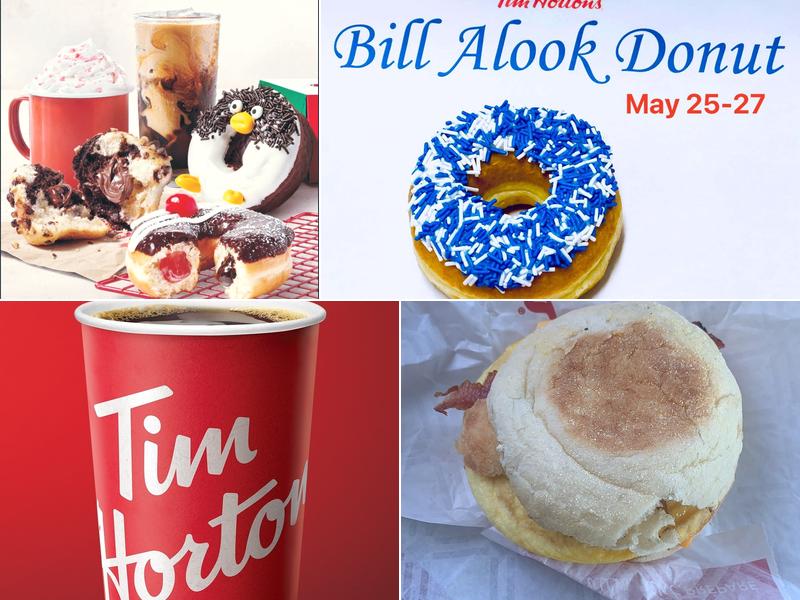 Tim Hortons 1500 Main St Sw, Slave Lake