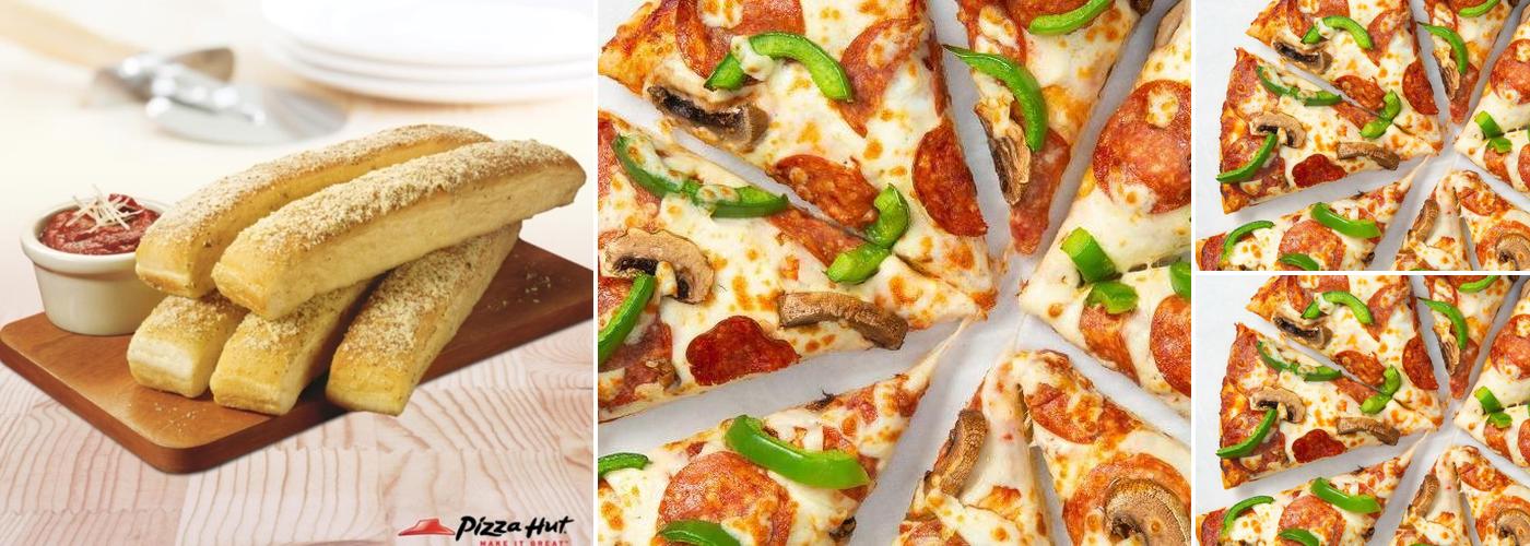 Pizza Hut Slave Lake