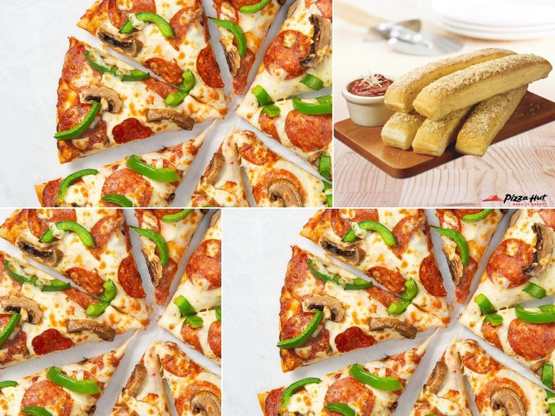 Pizza Hut Slave Lake 1104 Main St SE #102, Slave Lake