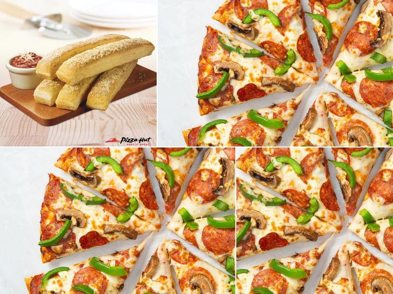 Pizza Hut Slave Lake