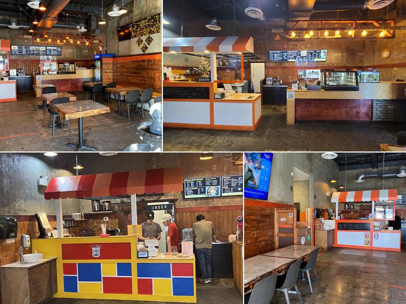 Seoul Kitchen Express 702 15 Avenue SW, Slave Lake