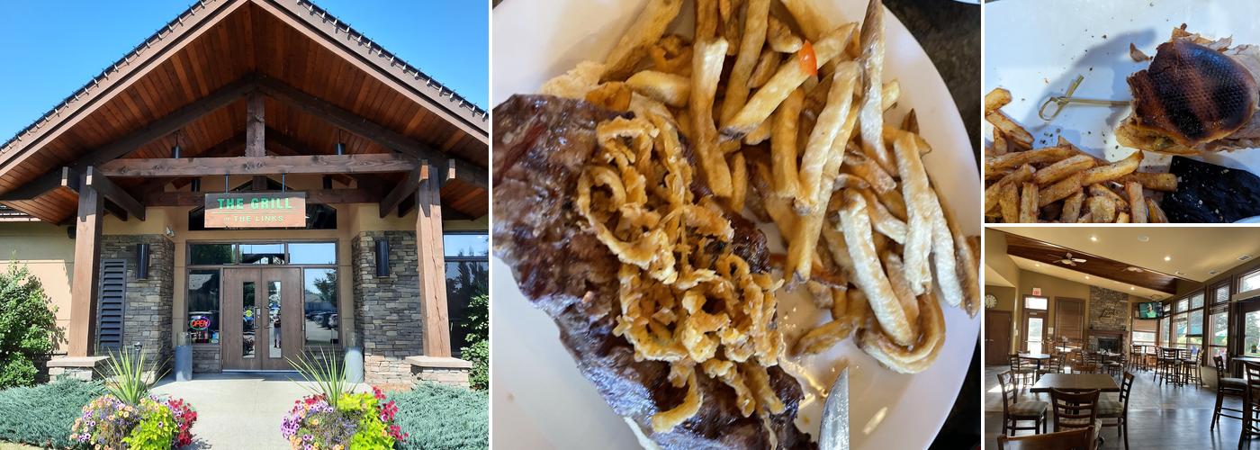 Grill at the Links Golf Course