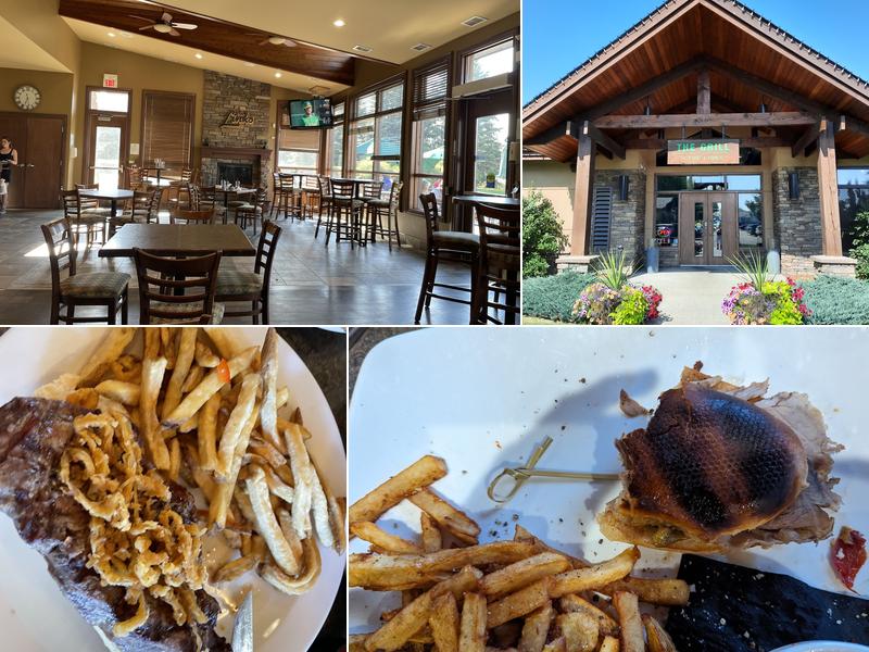 Grill at the Links Golf Course 100 Links Rd, Spruce Grove