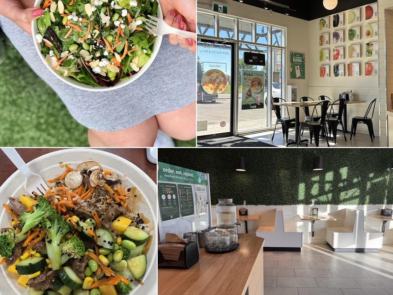Freshii Menu