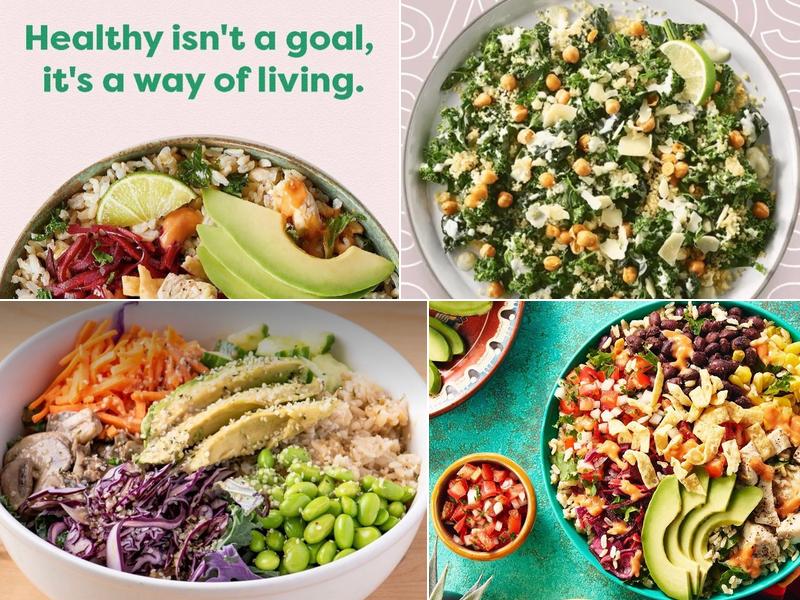 Freshii 100 Jennifer Heil Way unit 44, Spruce Grove