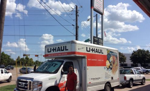 U-Haul Neighborhood Dealer