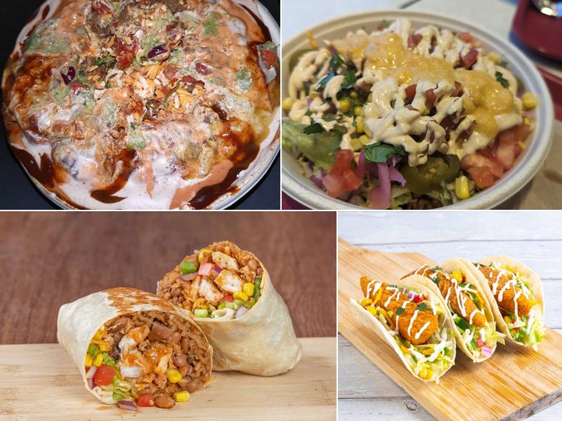 barBURRITO 840 St Albert Trl, St. Albert