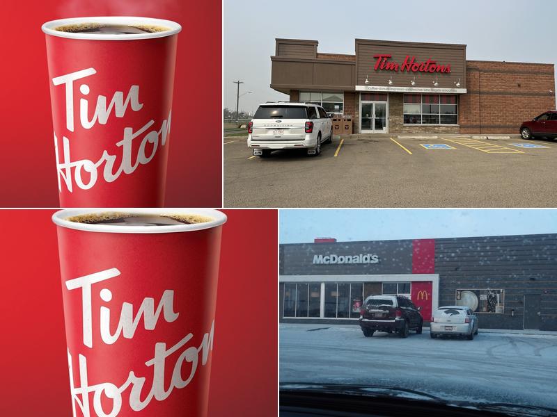Tim Hortons