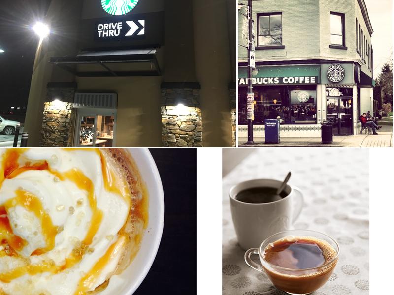 Starbucks 4202 S Park Dr, Stony Plain