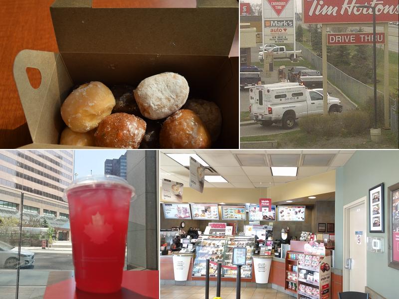 Tim Hortons 310 Ridge Rd Suite B, Strathmore