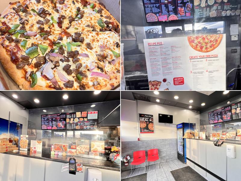 Pizza Hut Menu