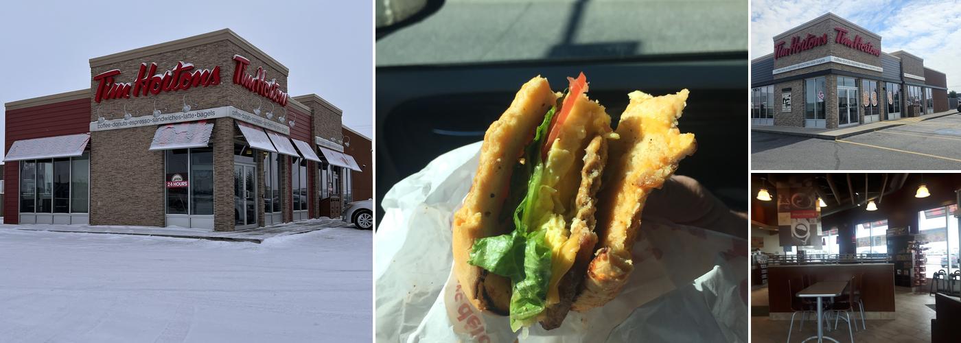 Tim Hortons