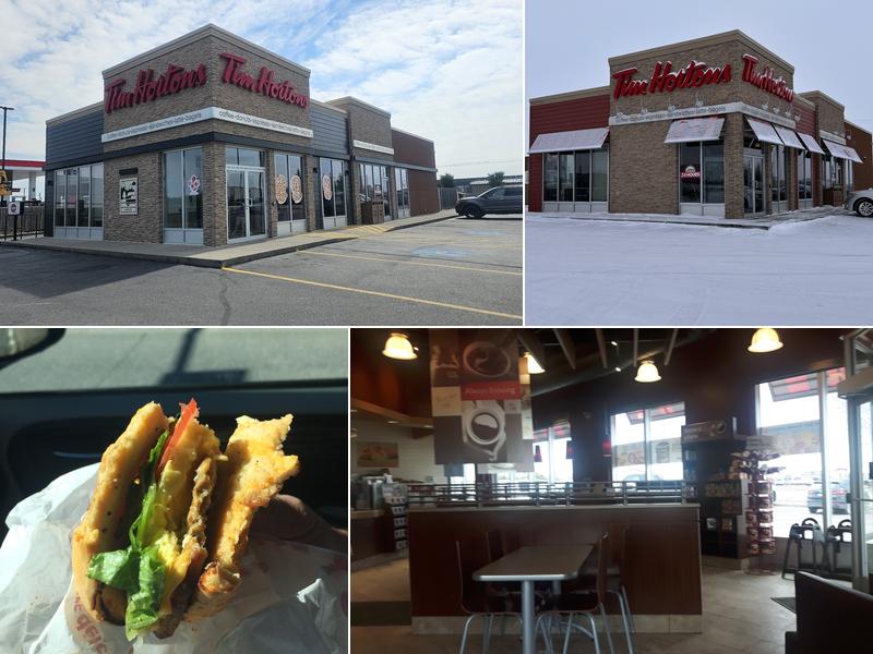 Tim Hortons 849 Main Ave W, Sundre