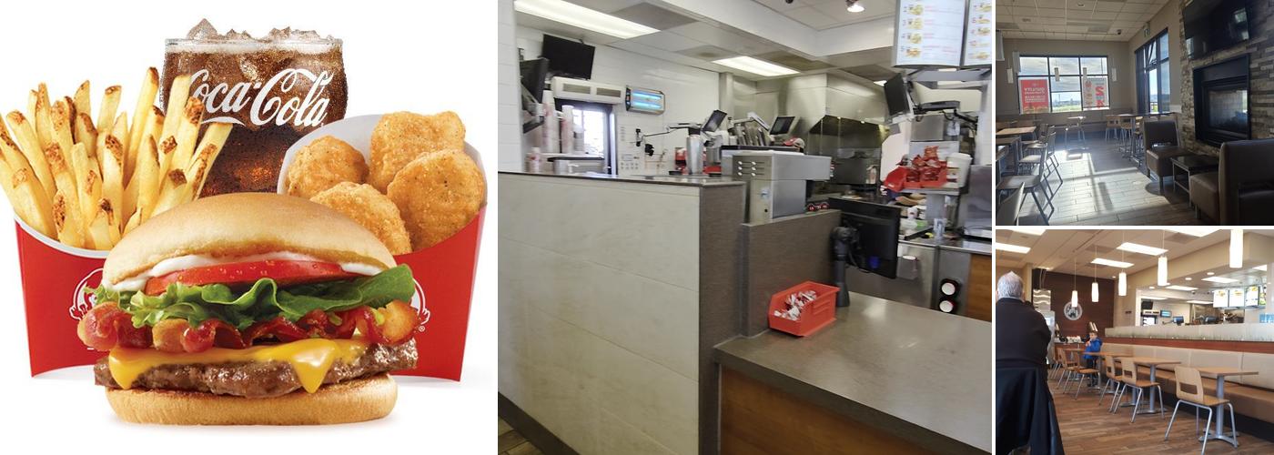 Wendy's Menu