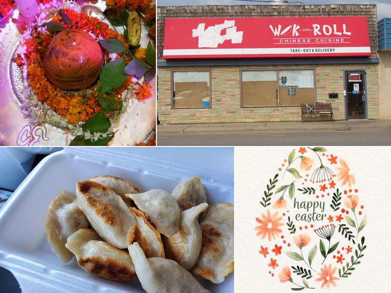 Wok & Roll
