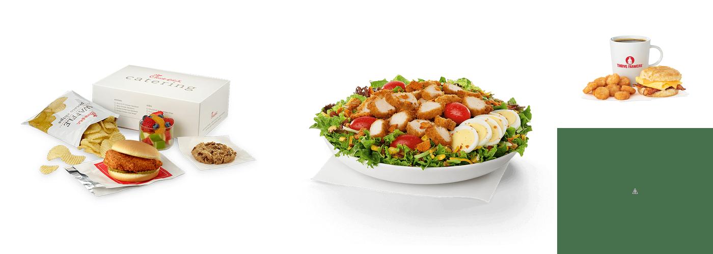 Chick-fil-A Menu
