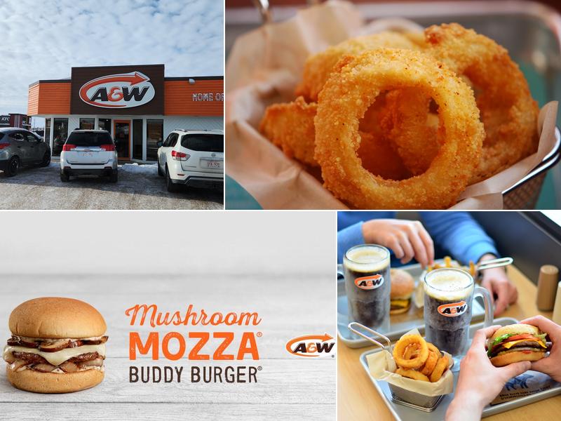 A&W Canada