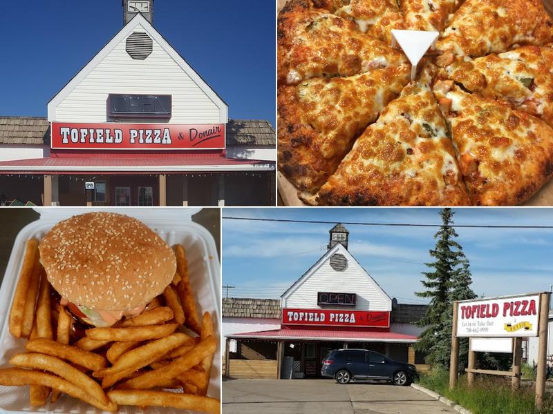 Tofield Pizza & Donair